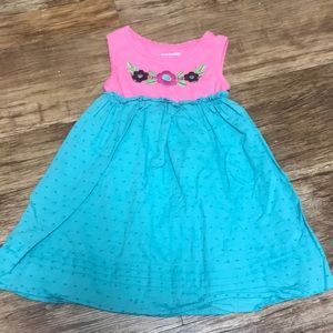 Adorable 2T toddler summer dress.